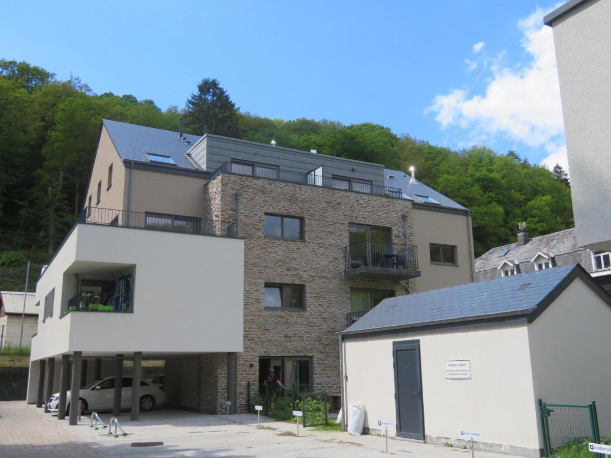 La Roche En Ardenne , Welcome Extérieur photo